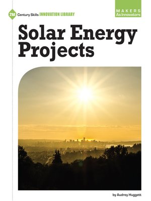 cover image of Solar Energy Projects